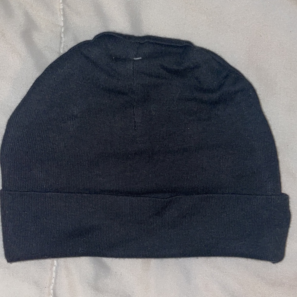 Baby knit beanie - Picture 3 of 4